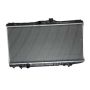 Manual Radiator For Toyota Corolla