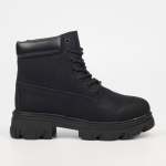 Urbanart Portland 1 Faux Nubuck - Black - Black 8