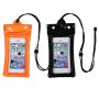 2PC-UNIVERSAL Touch Screen Mobile Phone Waterproof Bag Phone Protective Bag