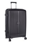 CELLINI Rapido Medium 4 Wheel Trolley Black