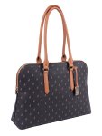 POLO Iconic Laptop Bag Brown