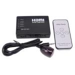 HDMI Switch 5 - 1 HDMI 1.4
