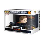 Verstappen With RB20 Oracle Red Bull Racing Funko Pop Figure 315