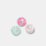 Crocs Encapsulated Flower 3 Pack - Ns