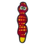 Tough Seamz - Snake - 3 Squeaker