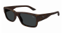 Puma Sunglasses Man Havana Smoke PU0438S-003 - Havana / Onesize
