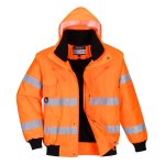 C467-HI-VIS 3-IN-1 Bomber Jacket