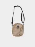 Cross Body Bag - Khaki - One Size Khaki
