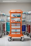 Abs Emergency Trolley