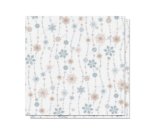 2 Ply Ptp Napkins Star Chain 20PCS 40X40CM