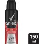 Shield Men Antiperspirant Deodorant Body Spray Dry Original 150ML