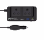 200W Dc 12V To Ac 220V 200 Watt Car Power Inverter With 4 USB Ports
