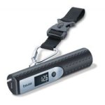 Beurer 3-IN-1 Luggage Scale With Powerbank And Torch Ls 50