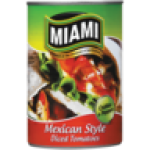 Mexican Style Diced Tomatoes 410G