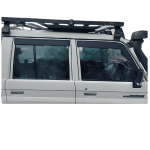 Land Cruiser Weather Guards Double Cab
