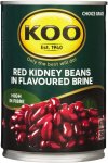 Koo Red Kidney Beans