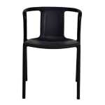 Teva Polypropylene Armchair Black