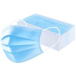 3PLY Disposable Camouflage Mask Green Pack Of 50