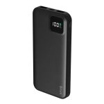 Snug 10000MAH Pd Power Bank 20W Fast Charging Black
