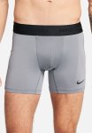 Nike Dri-fit Brief Short - Smoke Grey black