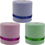 Lumen 110 Hour Aura Essential Oil Candle 10 X 10CM