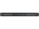 Cat-5e Patch Panel 24 Port