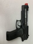 Action Sound Gun