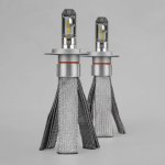 Stedi Copper Head LED Headlight Bulbs – Reflector Housing For
