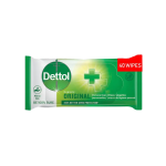 Dettol Wet Wipes Original 40'S