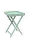 Metro Scallop Butlers Tray