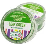 Cake Flora Leaf Green Buttertint Icing 10ML
