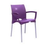 Apollo Chair Red