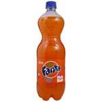 Fanta Orange 1L Plastic - 12