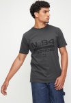 No 94 Hss - Washed Black