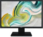 Acer Monitor V206H Flat 19.5- Tn Led- Response Time: 5 Ms- Resolution: 1600 X 900- Viewing Angle: 178 H 178 V - Aspect