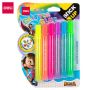 Glitter Glue - 6 Pack 12ML Tubes - EA71301