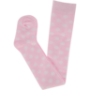 Basics Pink Polka Dot Baby Tights 0-6 Months