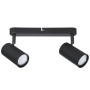 Spot Light S176/2 Matt Black