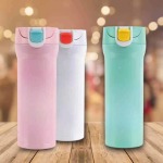 500ML Thermal Vacuum Flask - Black