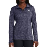 Under Armour Tech Twist 1 2 Zip Women's Top
