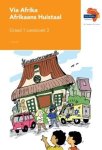 Via Afrika Afrikaans Huistaal Graad 1 Leesboek 3