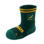 Versus Springboks Baby Socks