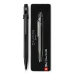 849 Black Code Ballpoint Pen