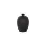 Black MINI Bud Vase