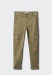 Trousers Cargo - Khaki