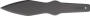 Cold Steel 80 St Sb Sure Balance Sport Throwing Knife