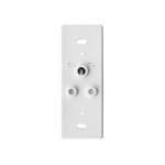 Switch Socket 6A 2X4 Unswitched 1431