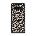 Custom Printed Tpu Cases - Samsung Galaxy S10 Plus & 39 Leopard Print& 39 By