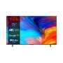 Google Tcl 75 Qled 4K Tv 75P8K