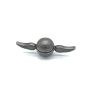 Rotating Metal Fidget Spinner Alloy Colorful 2ND Generation Fidget Spiral